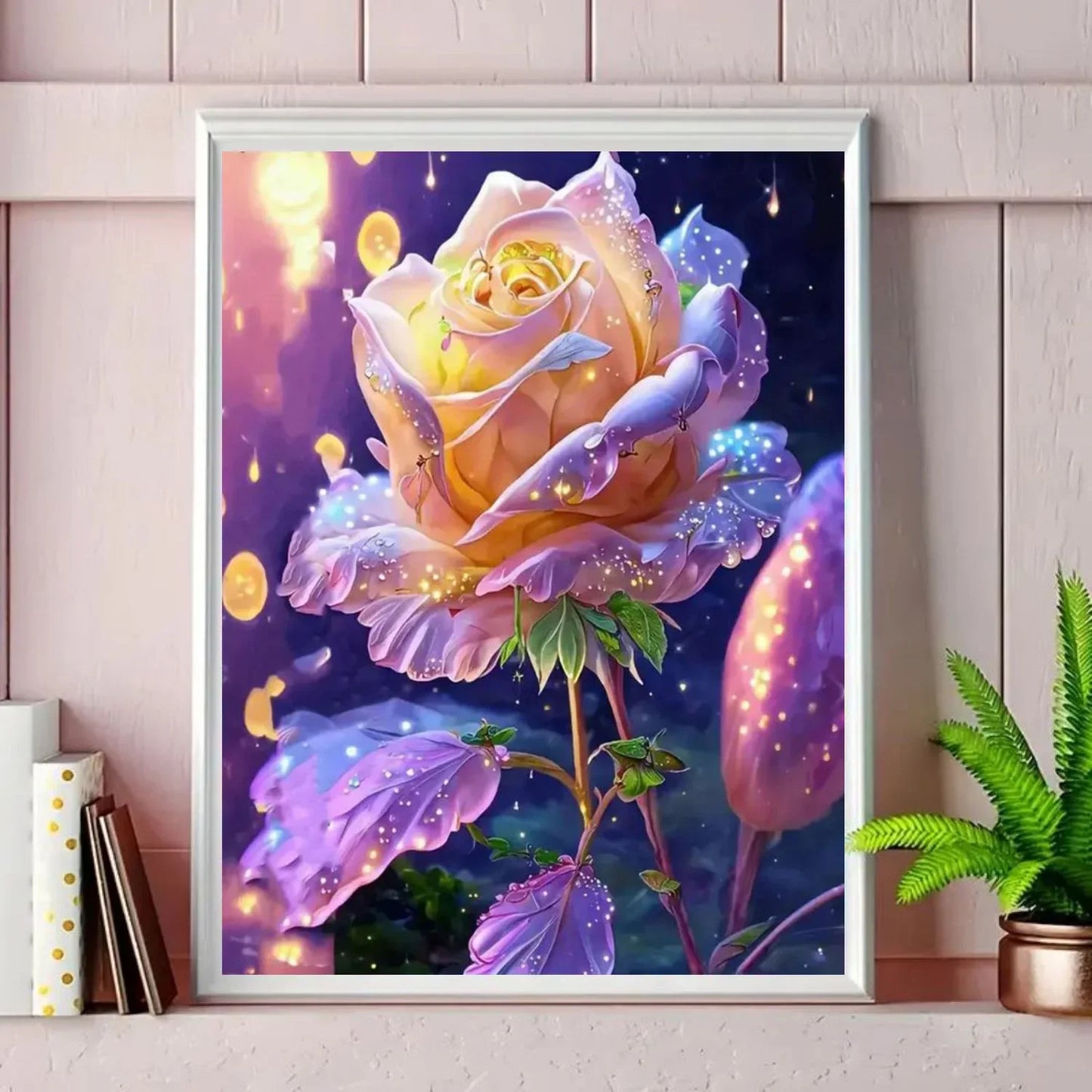 1pc Paint by Numbers Kit