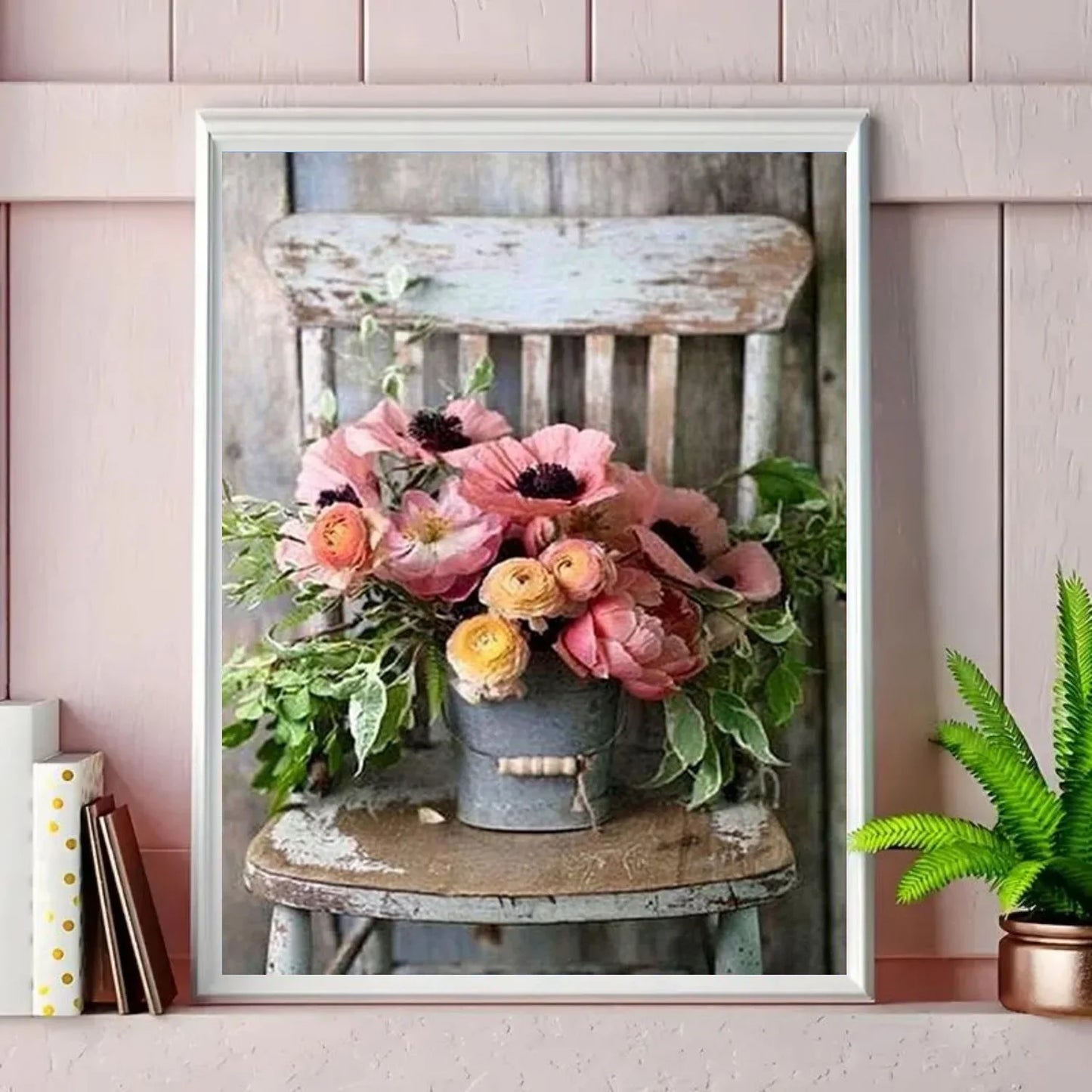 1pc Paint by Numbers Kit