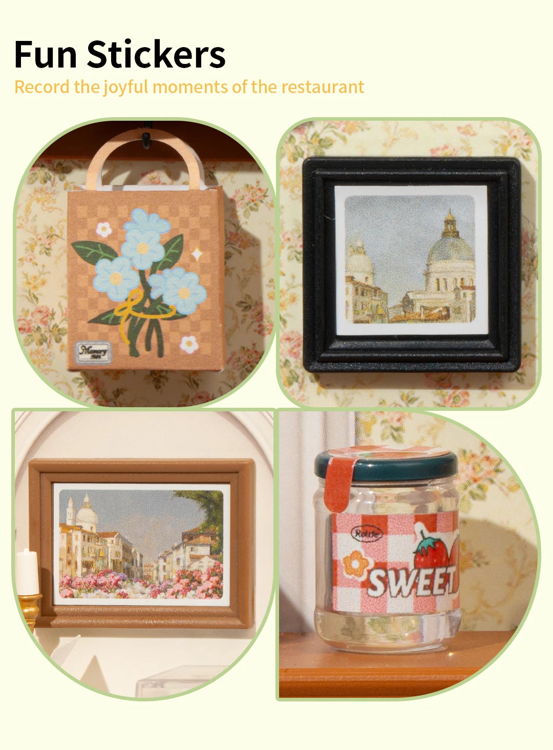 DIY Miniature house Kit