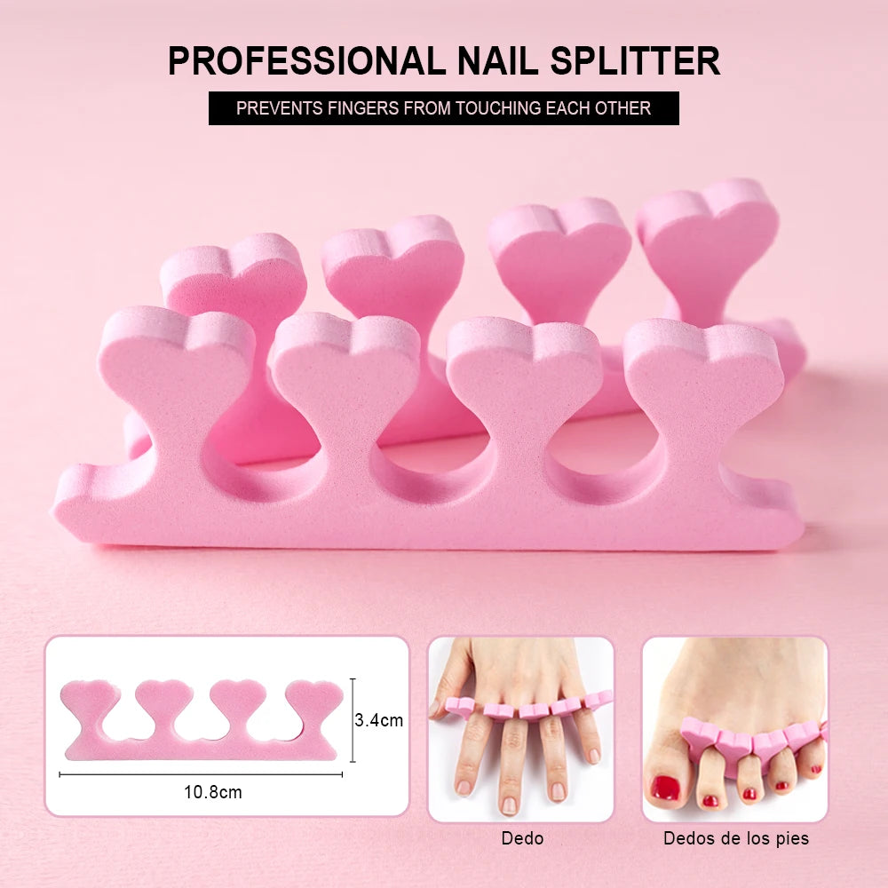 3D Nail Art Set