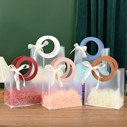 10 Pcs Gift Bags with Handles