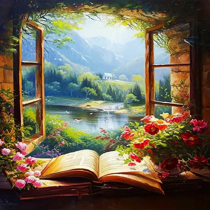 Diamond Painting Kit