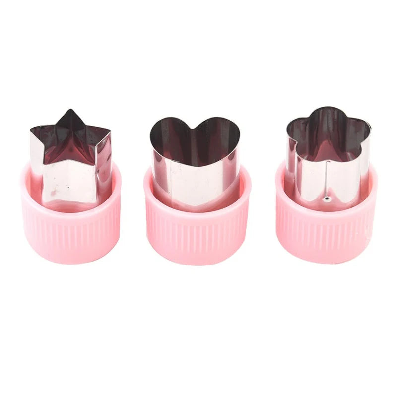 Star Heart Shape Vegetables Cutter