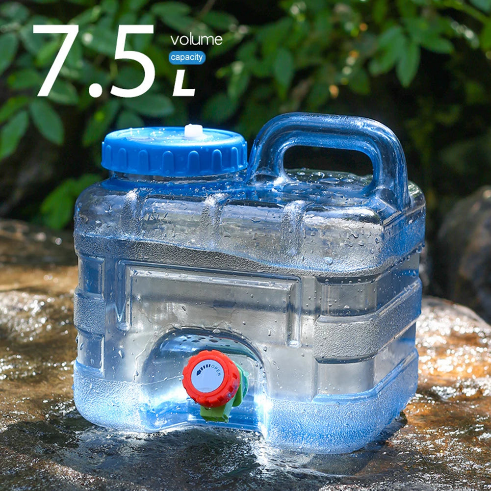 Portable Camping Water Tank