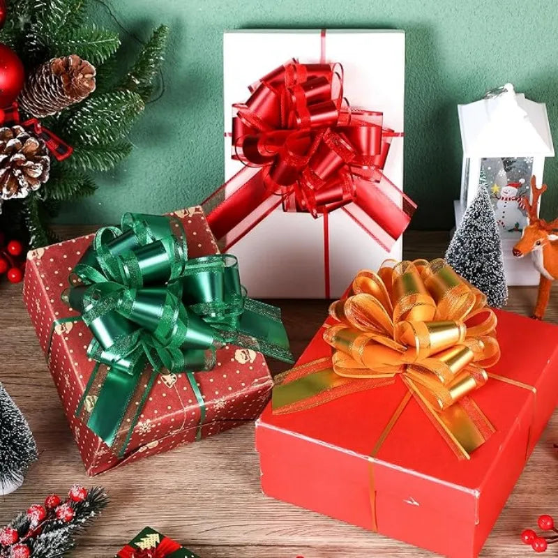 Gift Packing Pull Bow Ribbon