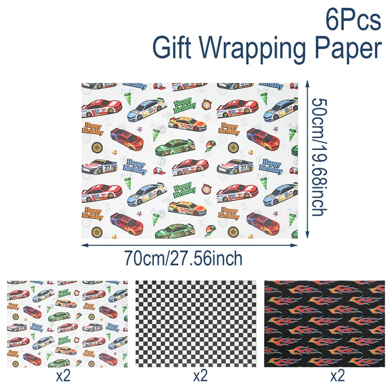 Gift Wrapping Paper
