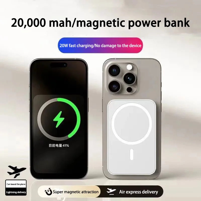OnePlus Magnetic wireless charger