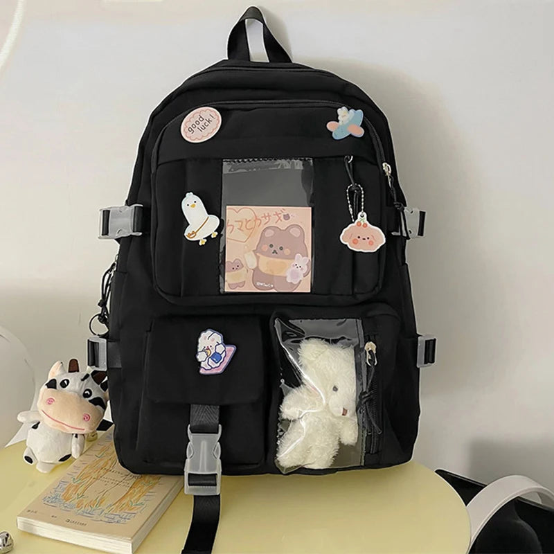 Trendy School Bag for Girls and Teens