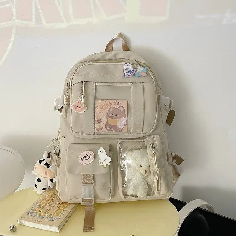 Trendy School Bag for Girls and Teens