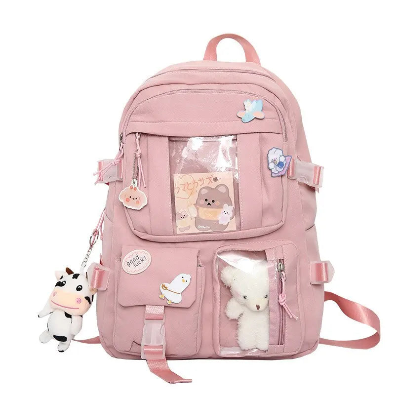 Trendy School Bag for Girls and Teens