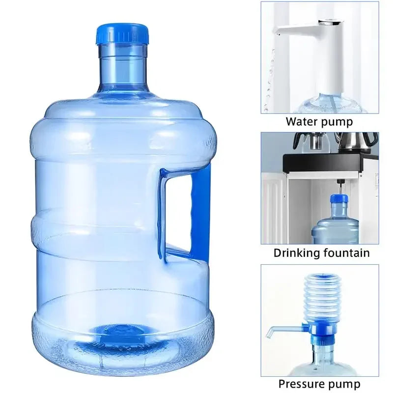 Water Bottle 5L 7.5L Portable