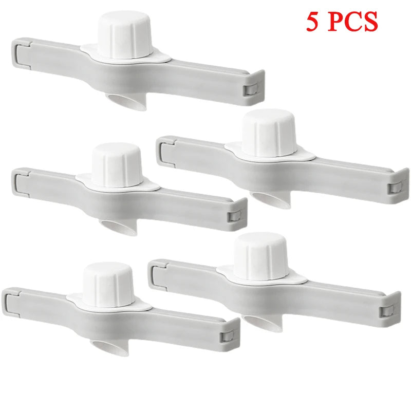 Screw Cap Sealing Clip