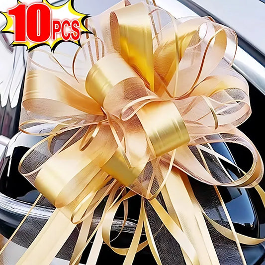 Gift Packing Pull Bow Ribbon