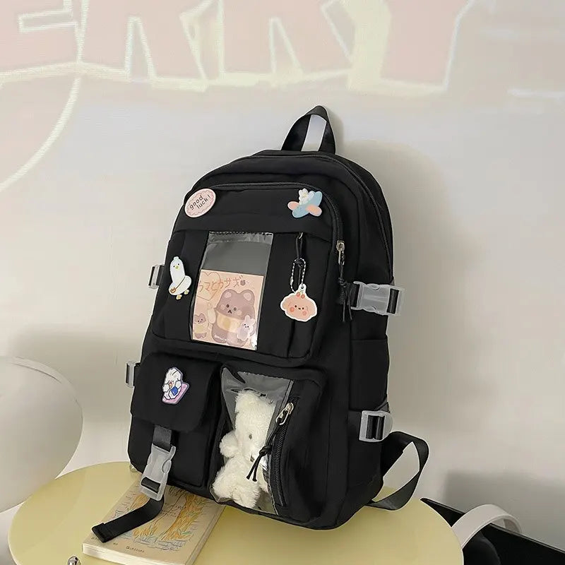 Trendy School Bag for Girls and Teens
