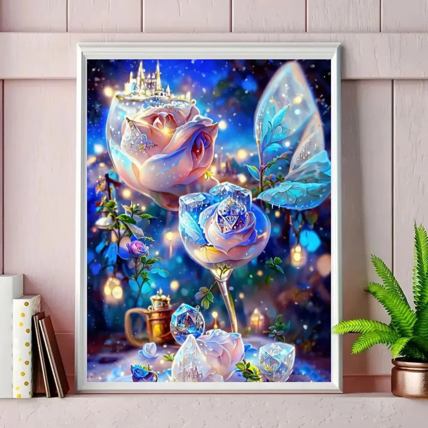 1pc Paint by Numbers Kit