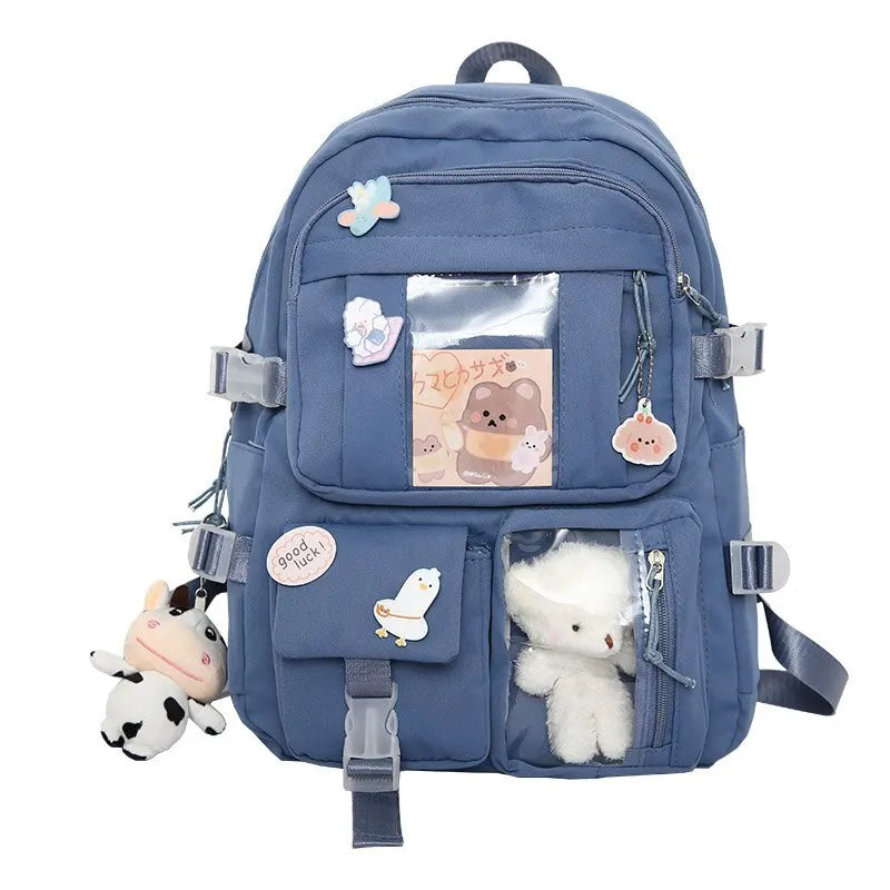 Trendy School Bag for Girls and Teens