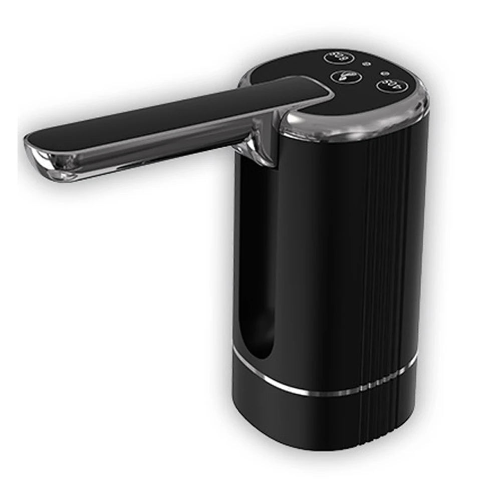 Portable USB Water Dispenser for 2–5 Gallon Bottles