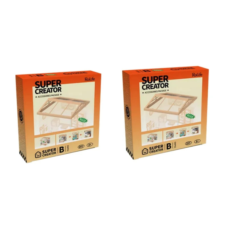 DIY Miniature house Kit