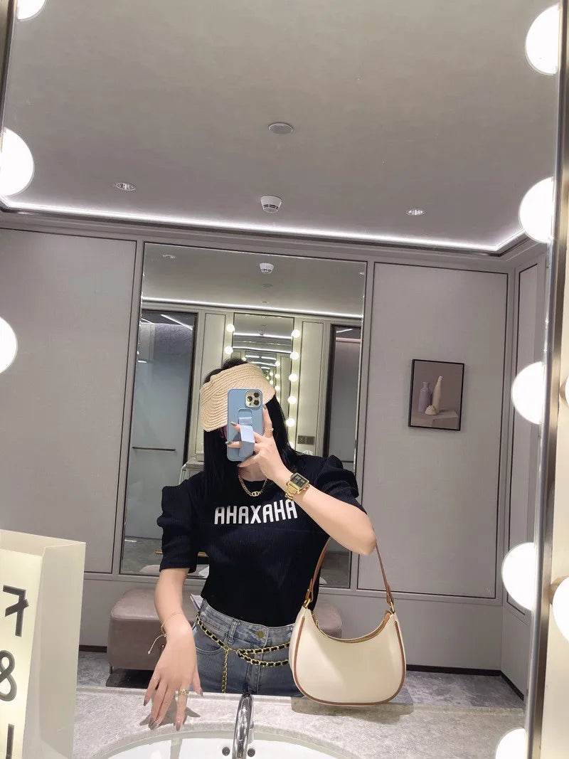 Women’s Small Armpit Shoulder Bag