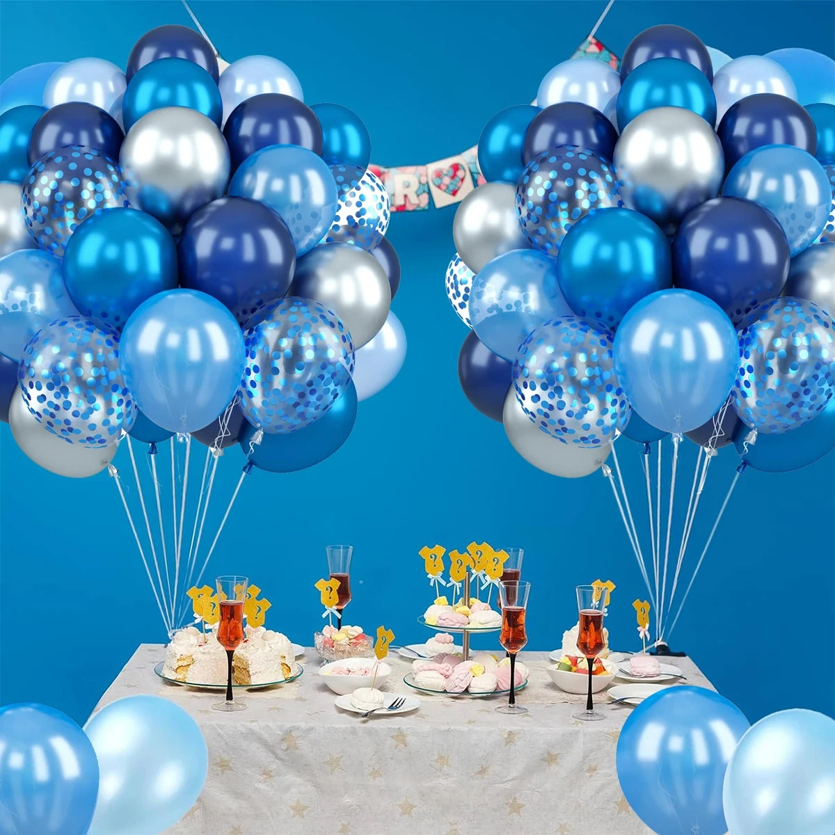 Birthday Decorations Balloons